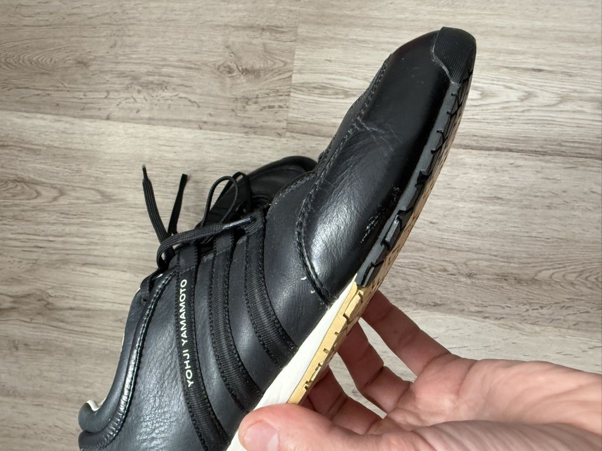 Adidas × Y-3 Y-3 Boxing Classic Black – Yohji Yamamoto (US 8) Size US 8 / EU 41 - 24 Thumbnail