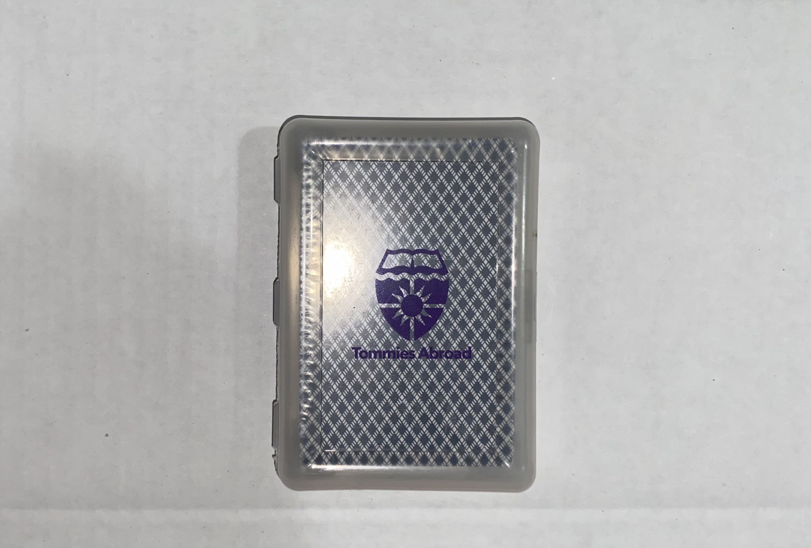 Other Tammies Abroad Deck Playing Cards Gambling joker Poker Kool! Size ONE SIZE - 1 Thumbnail