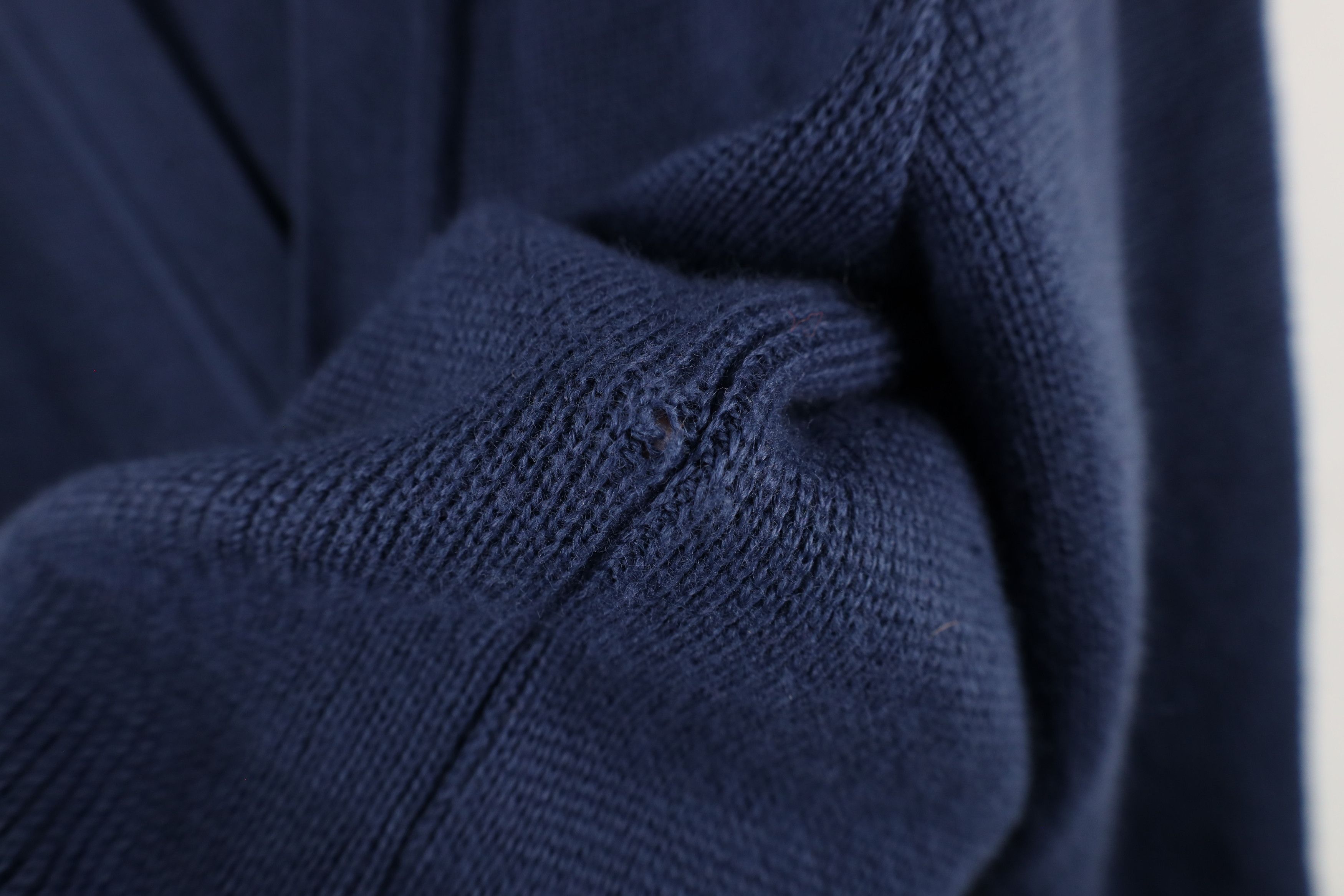 Vintage Vintage 90s Streetwear Elbow Patch Cardigan Sweater USA Size US S / EU 44-46 / 1 - 10 Thumbnail