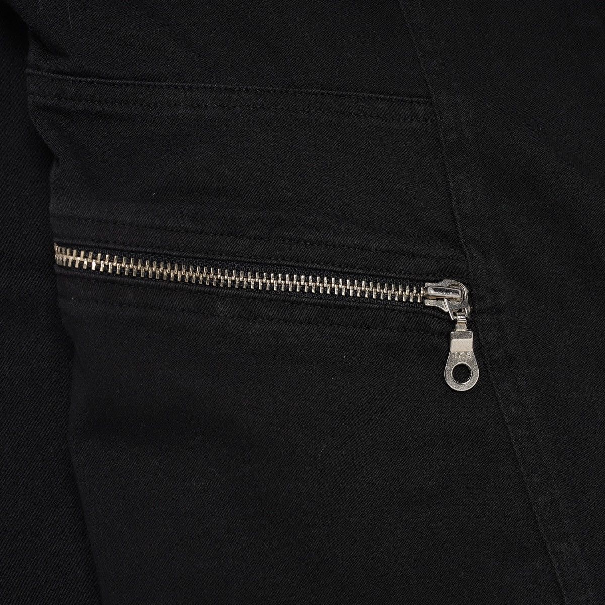 Thierry Mugler Mugler Trademark Vintage Zip Jacket Black Star Thierry Size M / US 6-8 / IT 42-44 - 10 Thumbnail