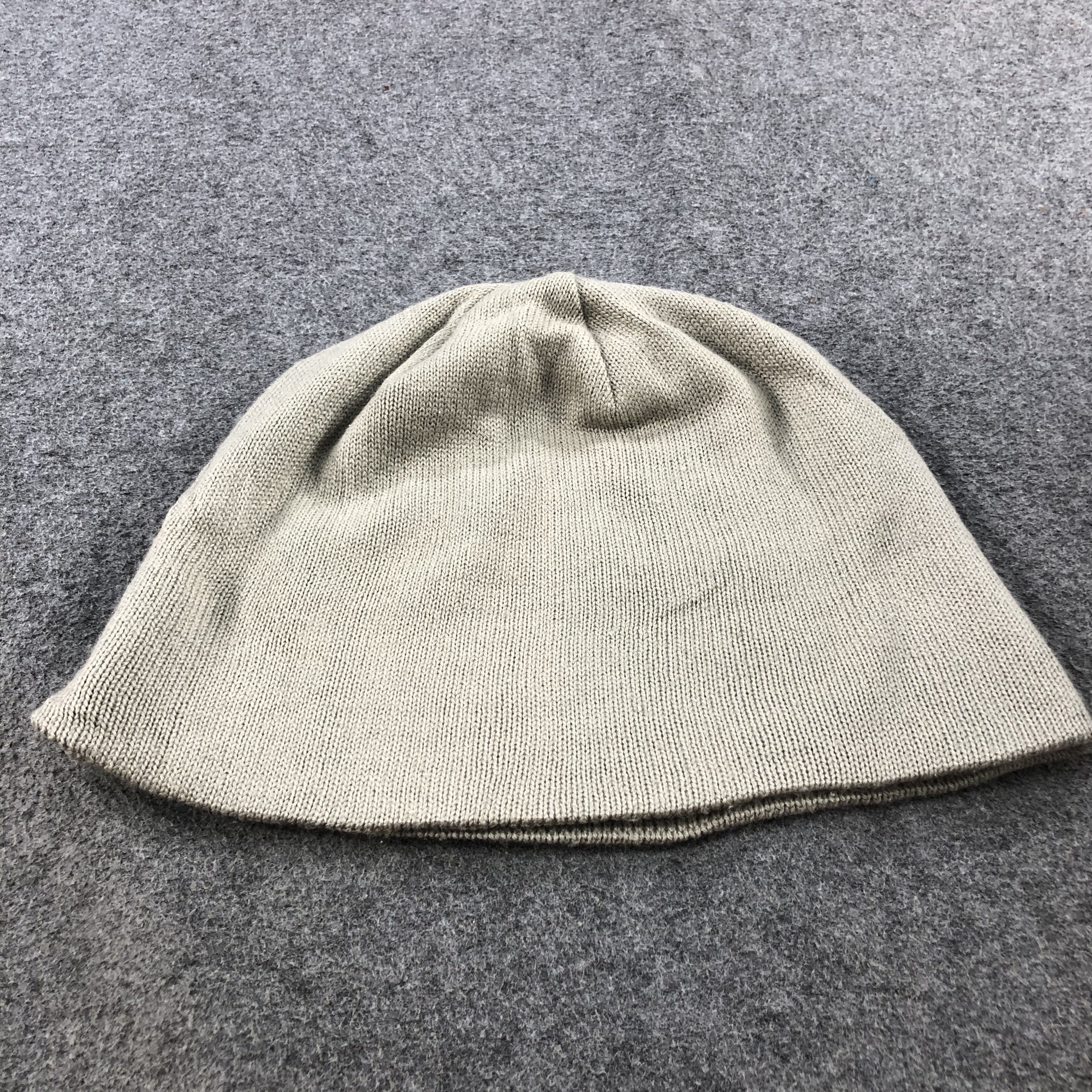 Vintage Kissmark 01997 Reversible Beanie Snowcap Snow Hat B196 Size ONE SIZE - 7 Thumbnail