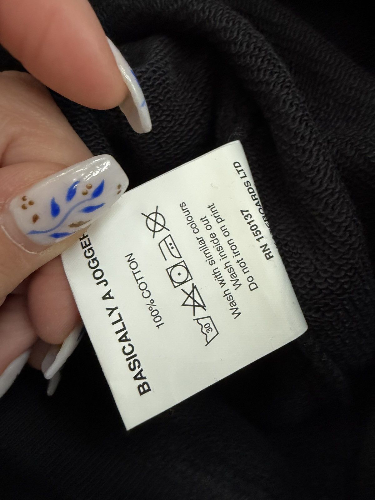 Palace Palace ‘Basically A Jogger’ Sweat Pants Size US 36 / EU 52 - 5 Thumbnail