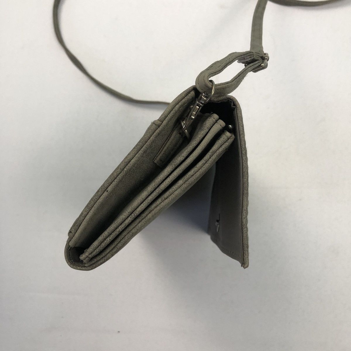 Y's Y’s SLING WALLET BAG DESIGN YOHJI YAMAMOTO Size ONE SIZE - 3 Thumbnail