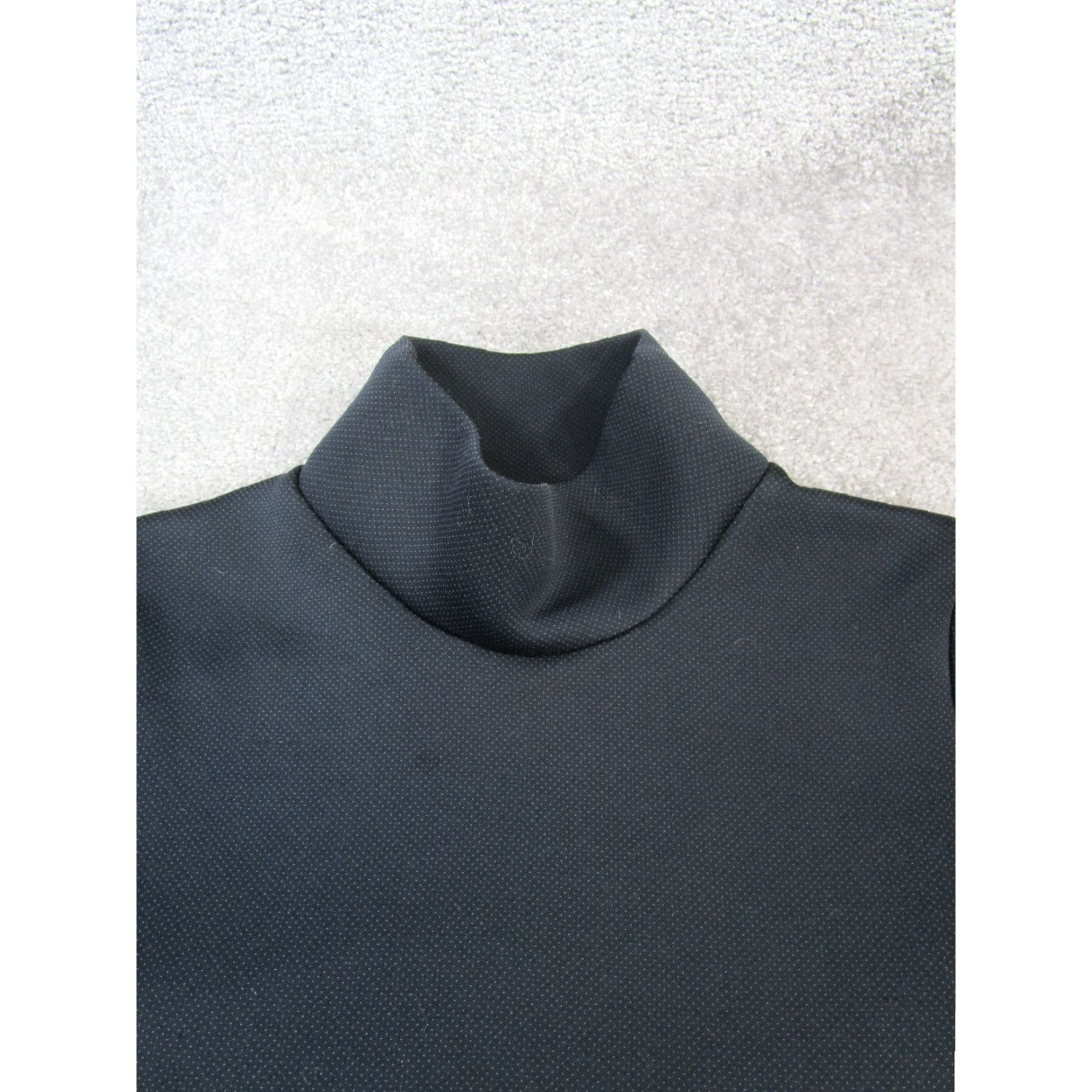 Under Armour VINTAGE Under Armour Sweatshirt Womens Medium Pullover Activewear Black Fleece 90s Size M / US 6-8 / IT 42-44 - 2 Thumbnail