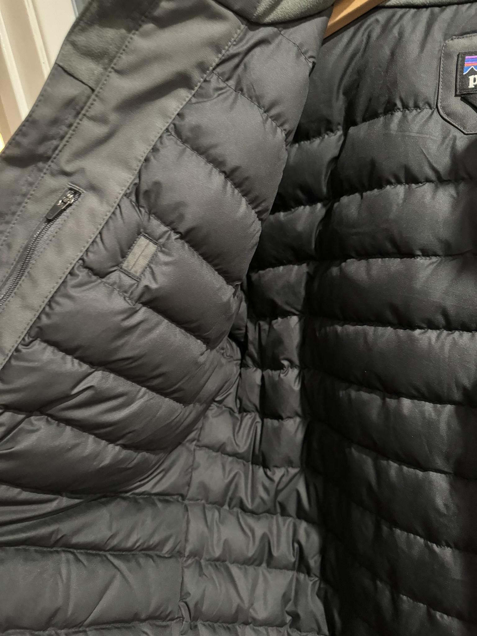 Patagonia Topley Down Filled Jacket Size US M / EU 48-50 / 2 - 10 Thumbnail