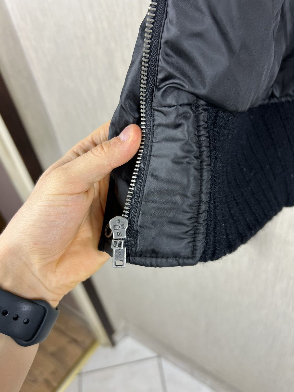 Ralph Lauren Vintage Ralph Lauren polo jeans y2k quilted cardigan jacket Size M / US 6-8 / IT 42-44 - 17 Thumbnail