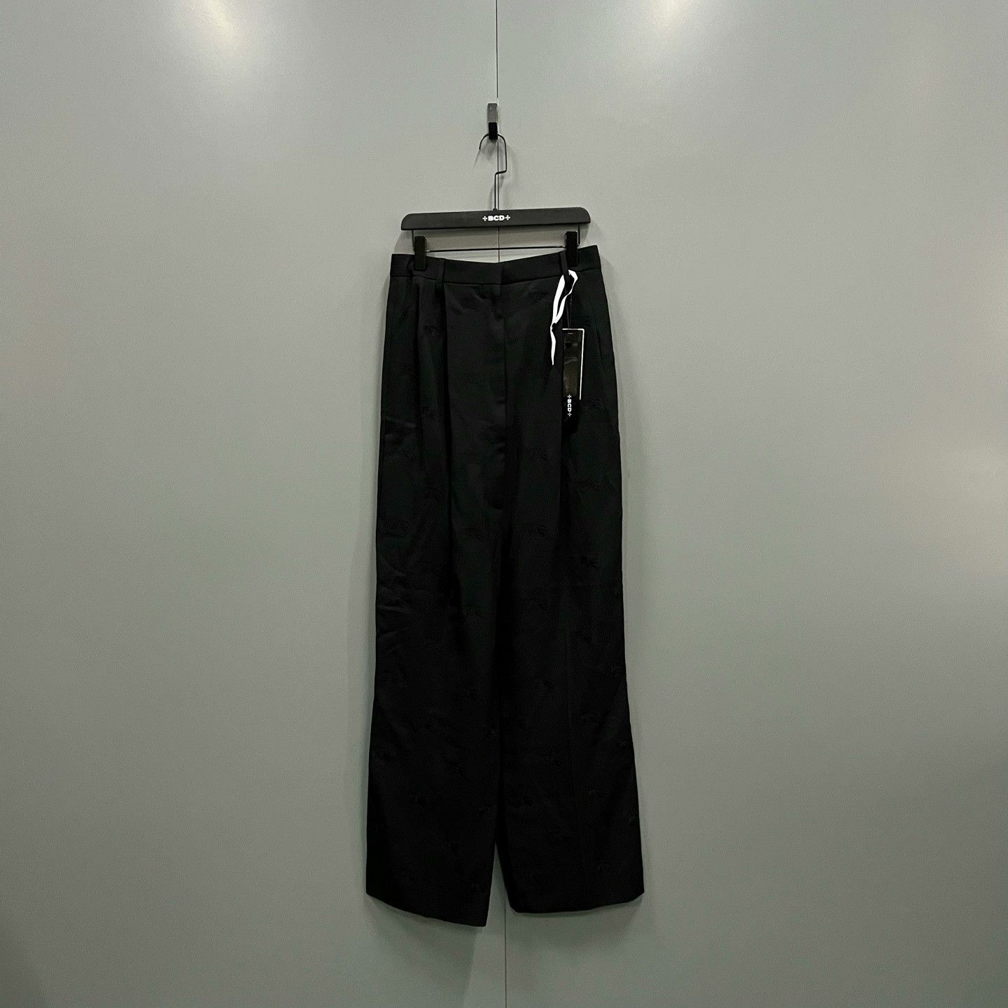 Burberry Burberry Knight Embroidered Trousers Size US 32 / EU 48 - 1 Thumbnail