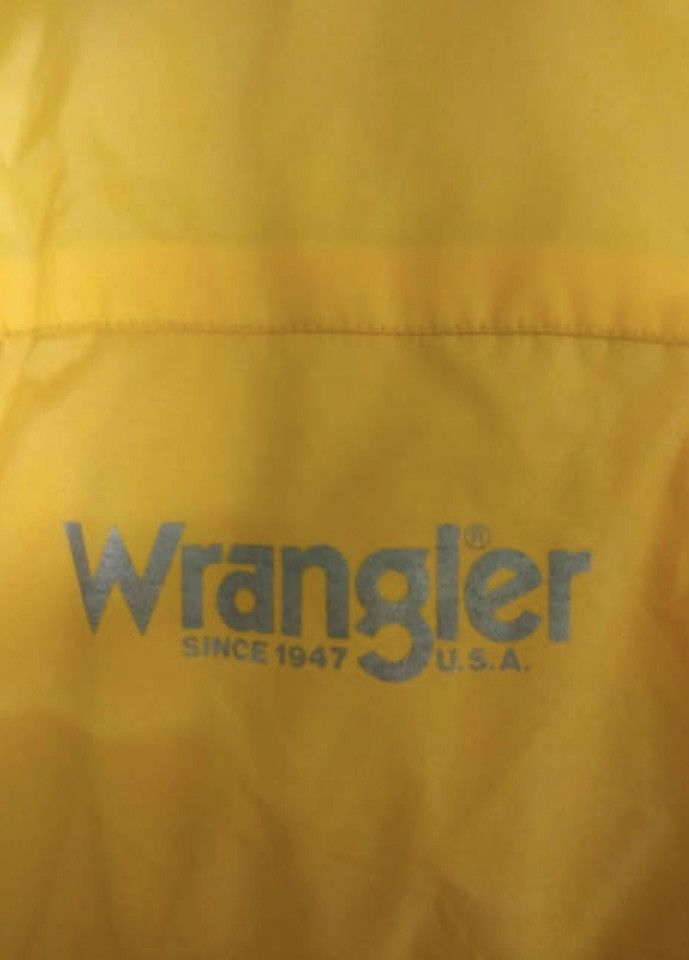 Wrangler Wrangler Men's/Unisex Jacket Size US S / EU 44-46 / 1 - 4 Thumbnail