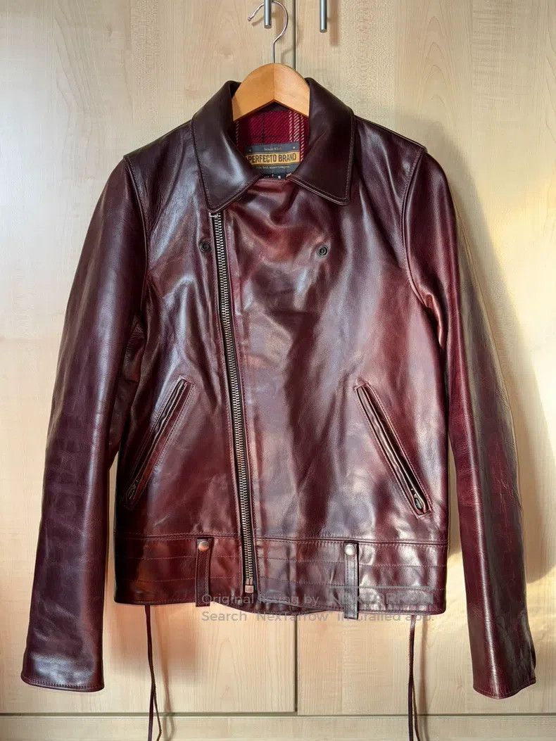 Schott Schott Horseskin jacket Size US S / EU 44-46 / 1 - 3 Thumbnail