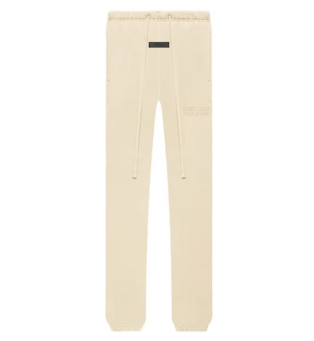 Fear of God Fear of God Essentials Sweatpants Egg Shell Size US 40 / EU 56 - 1 Preview