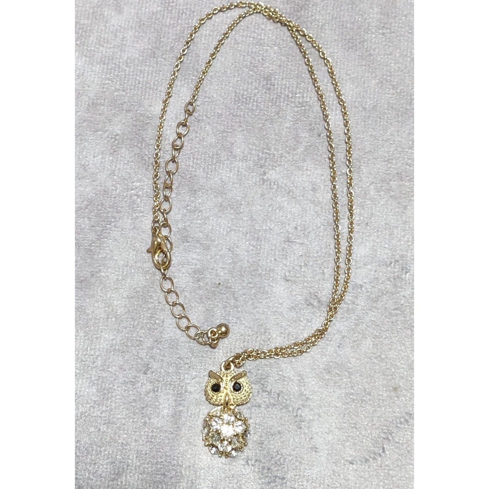 Other Baby Owl Pendant Necklace Size ONE SIZE - 11 Thumbnail