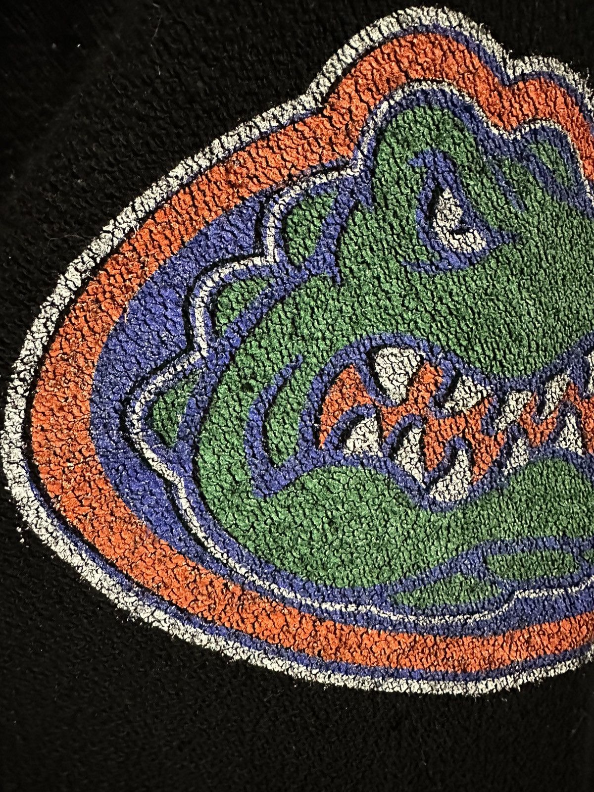 Vintage Vintage Florida Gators Long Sleeve Shirt Terry Cloth 90’s Size US M / EU 48-50 / 2 - 3 Thumbnail