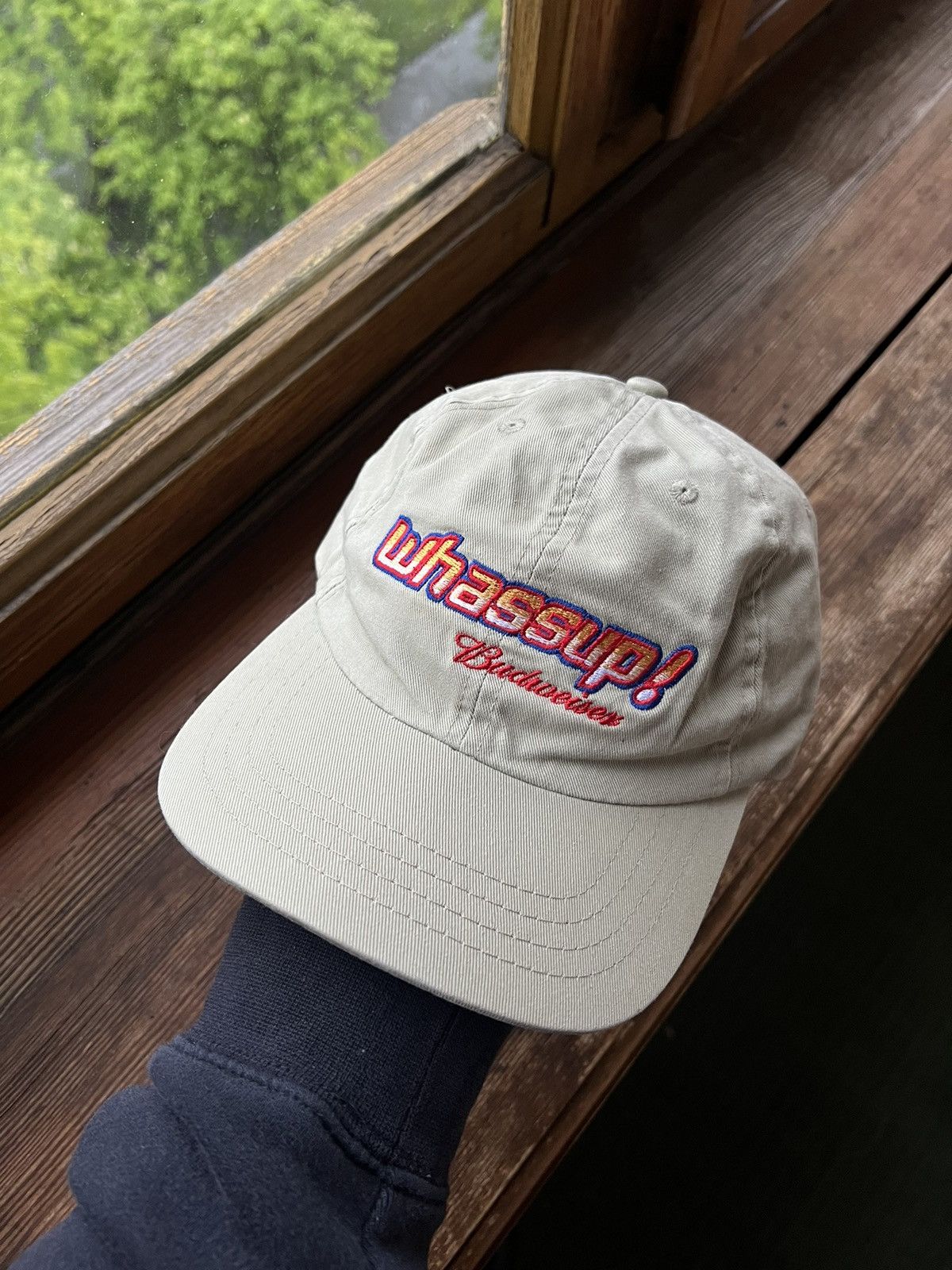 Wassup Bud Vinyl