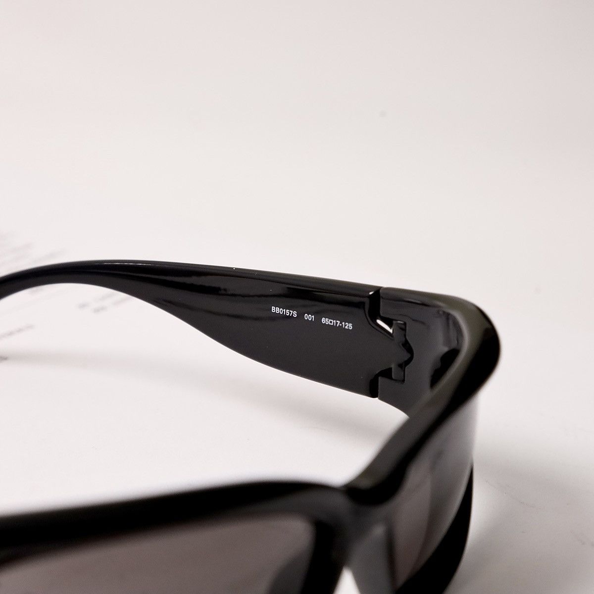 Balenciaga BALENCIAGA BB0157S SUNGLASSES Size ONE SIZE - 6 Thumbnail