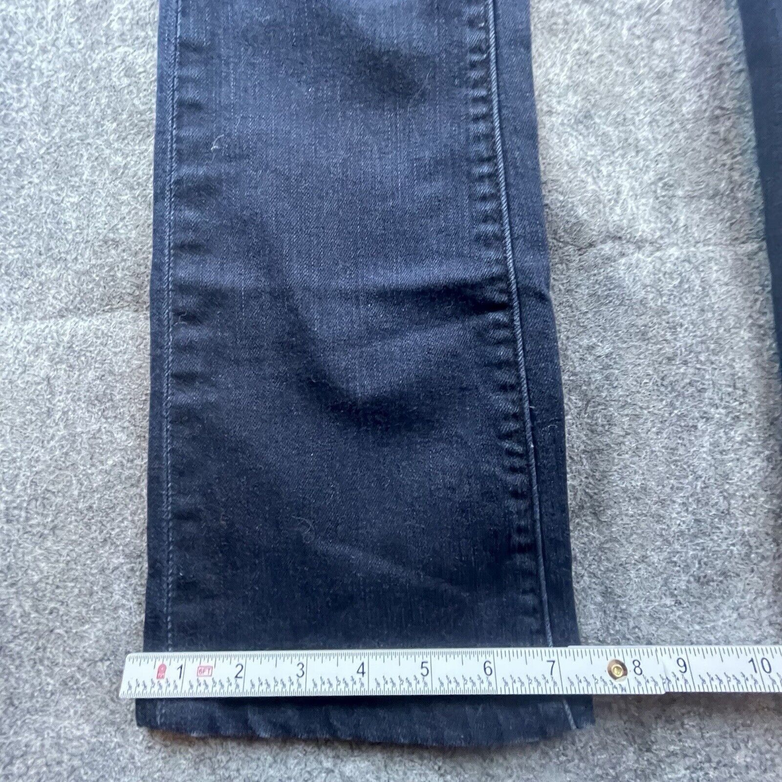 Anthropologie Pilcro and the Letterpress Jeans Womens 25 Perfect Slim Boot Size 25" / US 0 / IT 36 - 5 Thumbnail