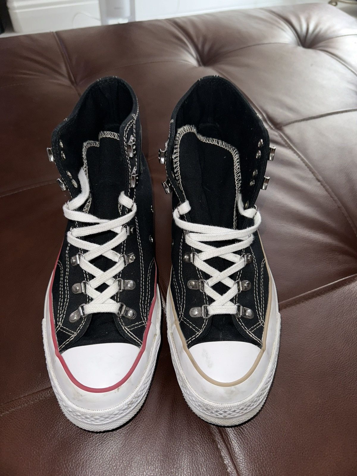 Converse × pgLang Converse pgLang Chuck Taylor size 7.5 Size US 7.5 / EU 40-41 - 1 Thumbnail