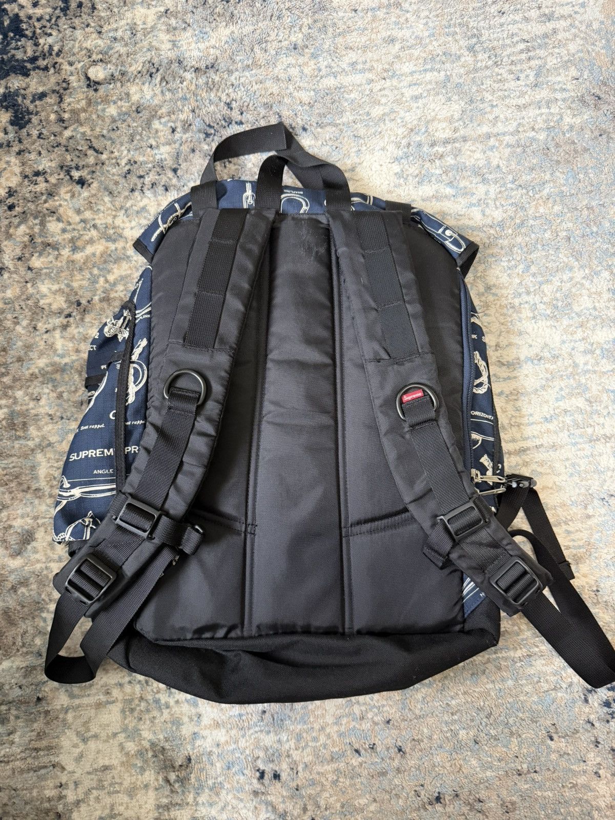 Supreme 2008 Supreme Alpine bag Size ONE SIZE - 2 Thumbnail