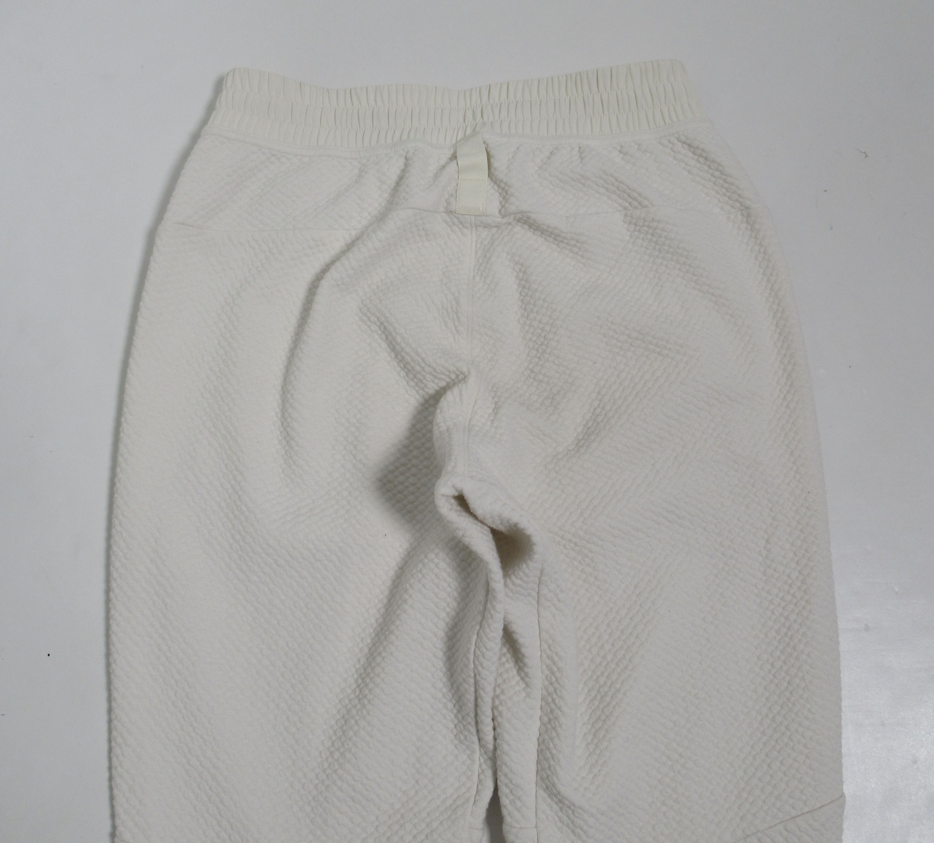 Lululemon Lululemon Men's At Ease Jogger Heathered Light Ivory / White Size US 28 / EU 44 - 9 Thumbnail