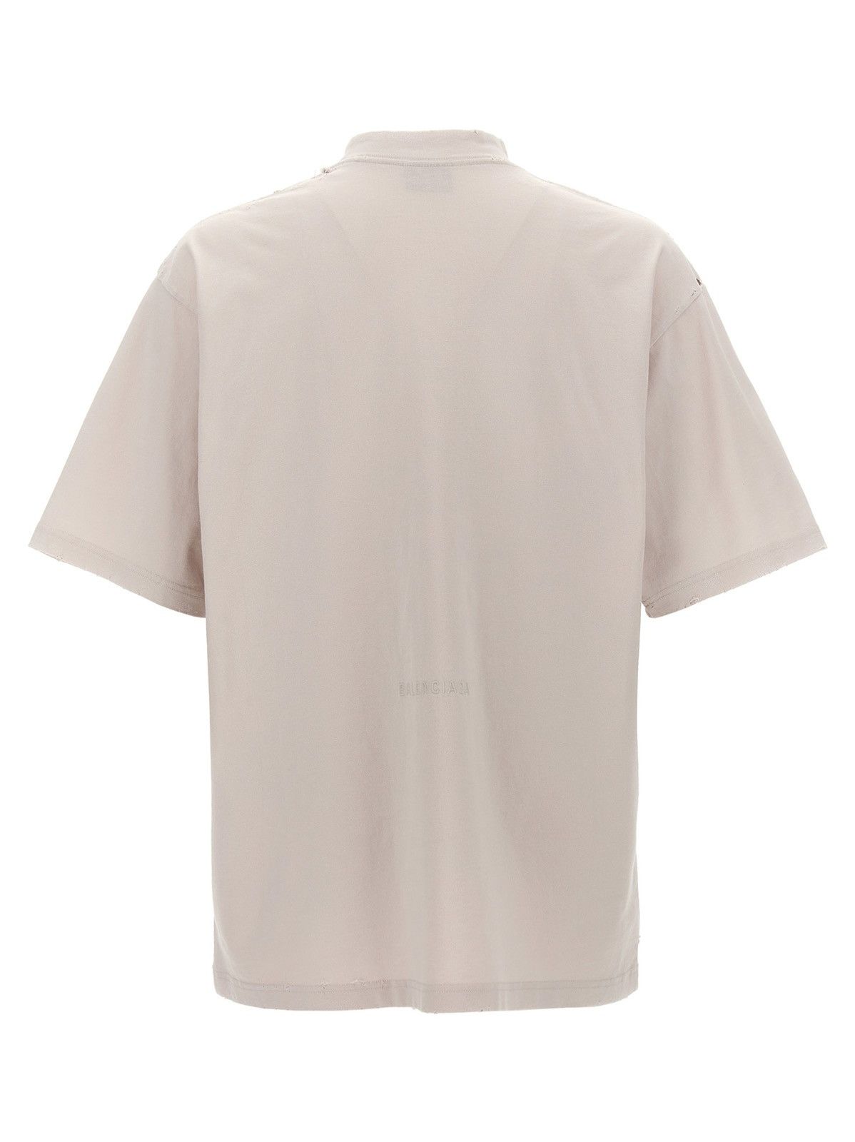 Balenciaga 2024 Paris Liberty cotton jersey T-shirt Size US S / EU 44-46 / 1 - 2 Thumbnail