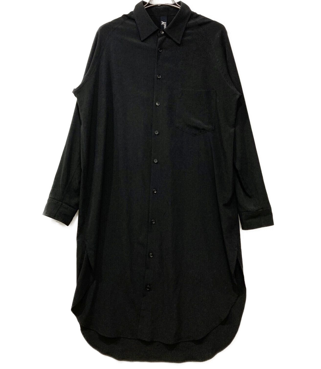 ジャケット・アウター 25ss WOOL GABARDINE FRONT ZIP BLOUSE WOOL GABARDINE FRONT ZIP BLOUSE – THE SHOP YOHJI YAMAMOTO