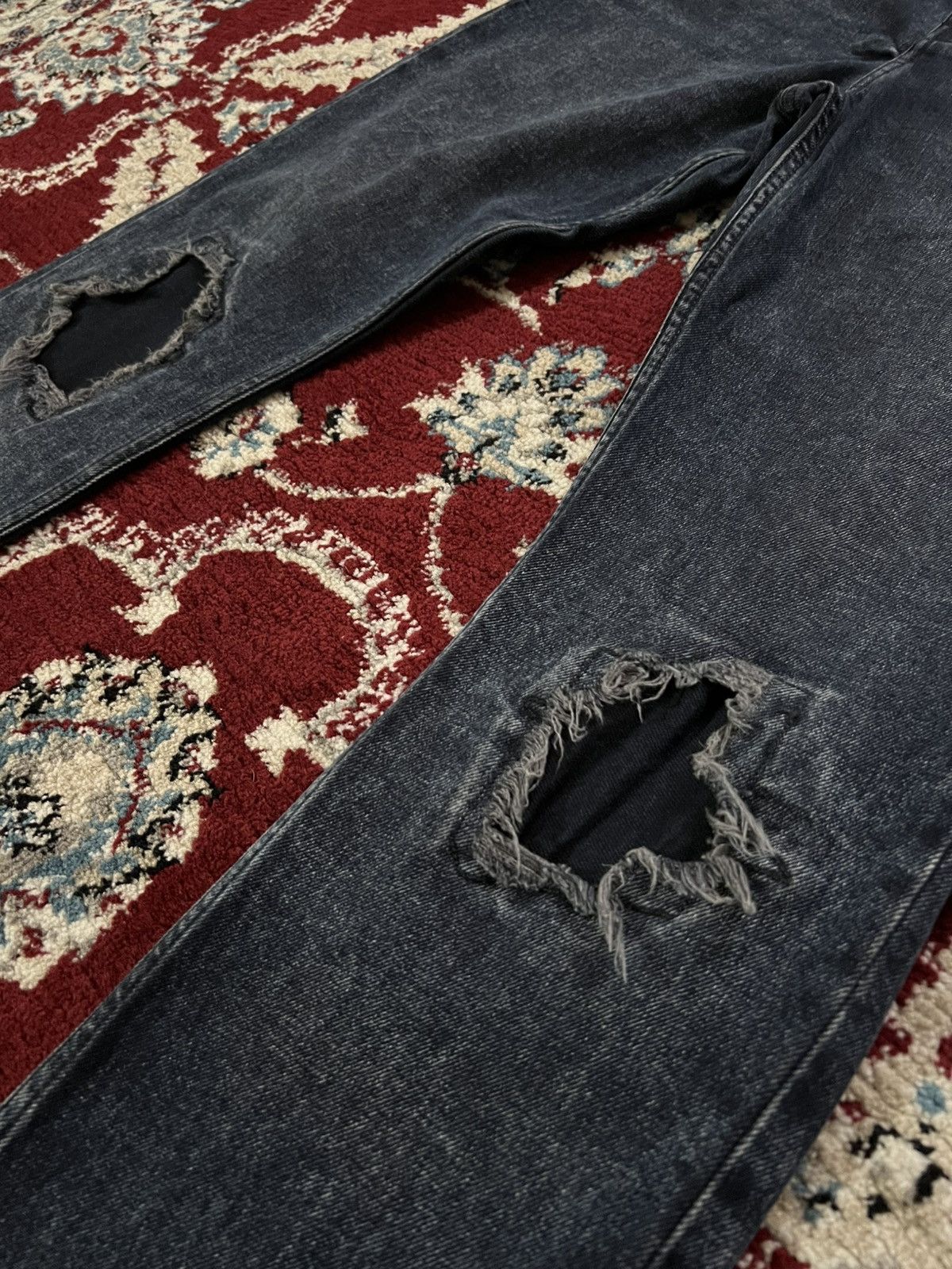 Ksubi Ksubi “Denim” Size US 34 / EU 50 - 5 Thumbnail