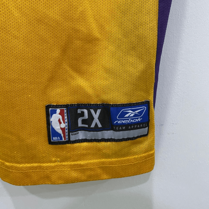 NBA Reebok NBA Jersey LA Lakers Kobe Bryant Size US XXL / EU 58 / 5 - 5 Thumbnail