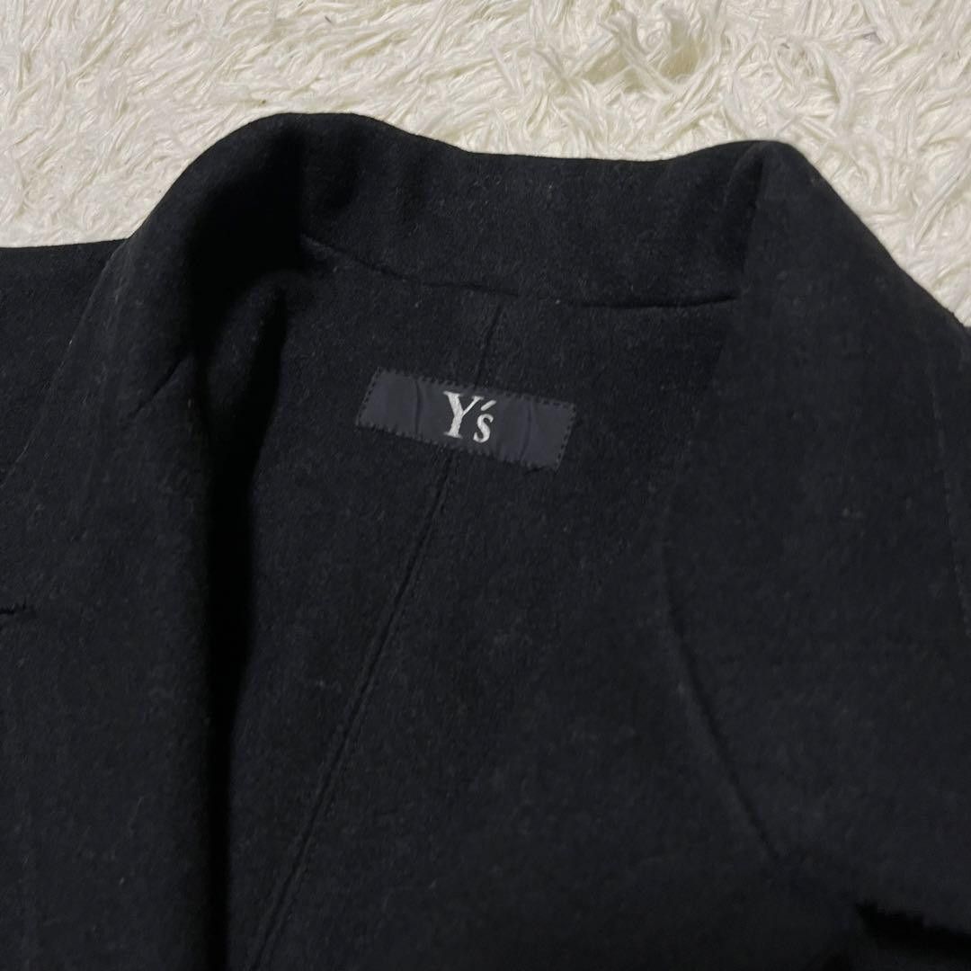 Yohji Yamamoto Y's yohji yamamoto short sleeve shirt jacket Size US M / EU 48-50 / 2 - 4 Thumbnail