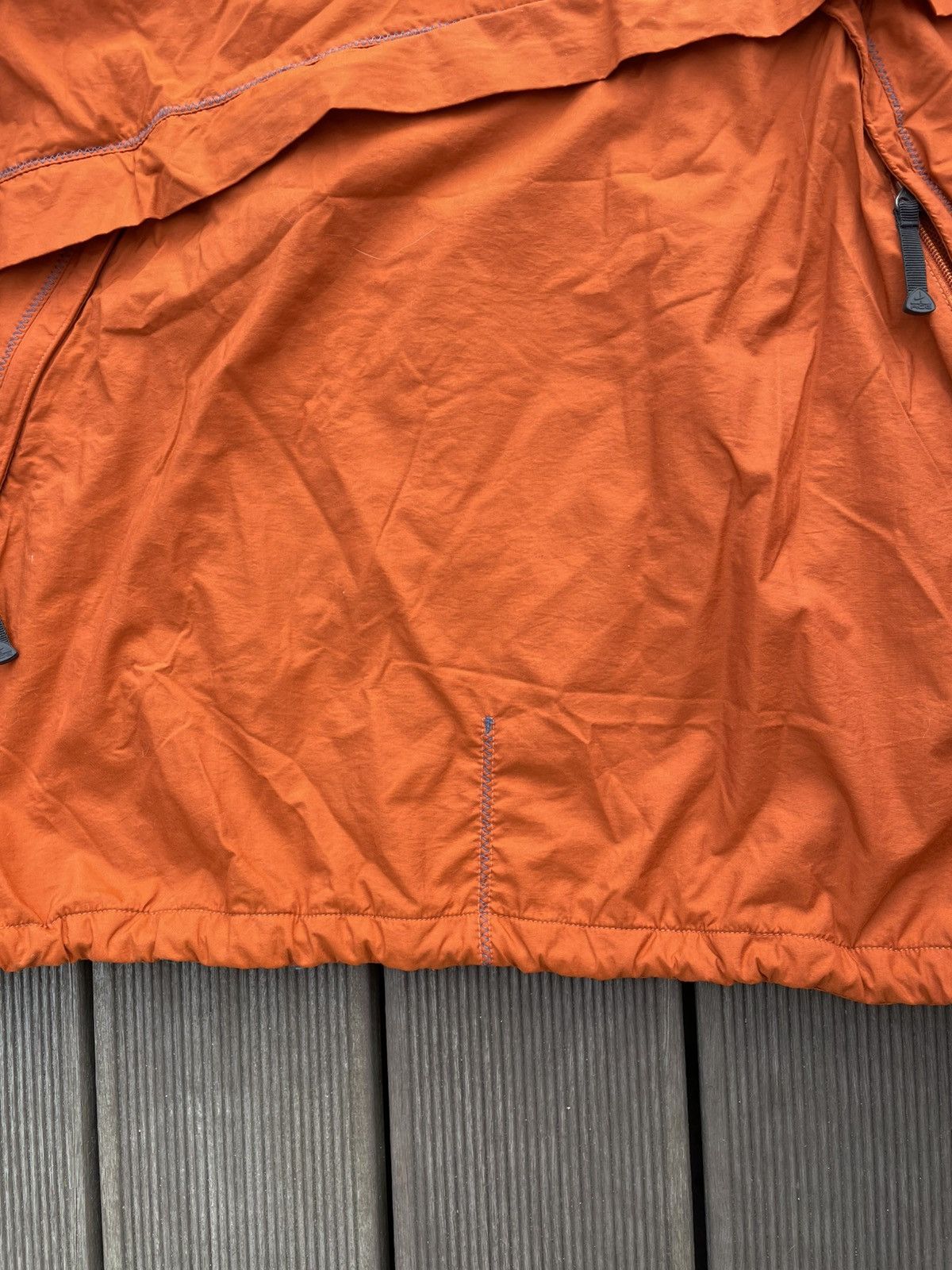 Nike ACG Vintage Nike Jacket Mens Extra Large Orange ACG Kayak Smock Size US XL / EU 56 / 4 - 8 Thumbnail
