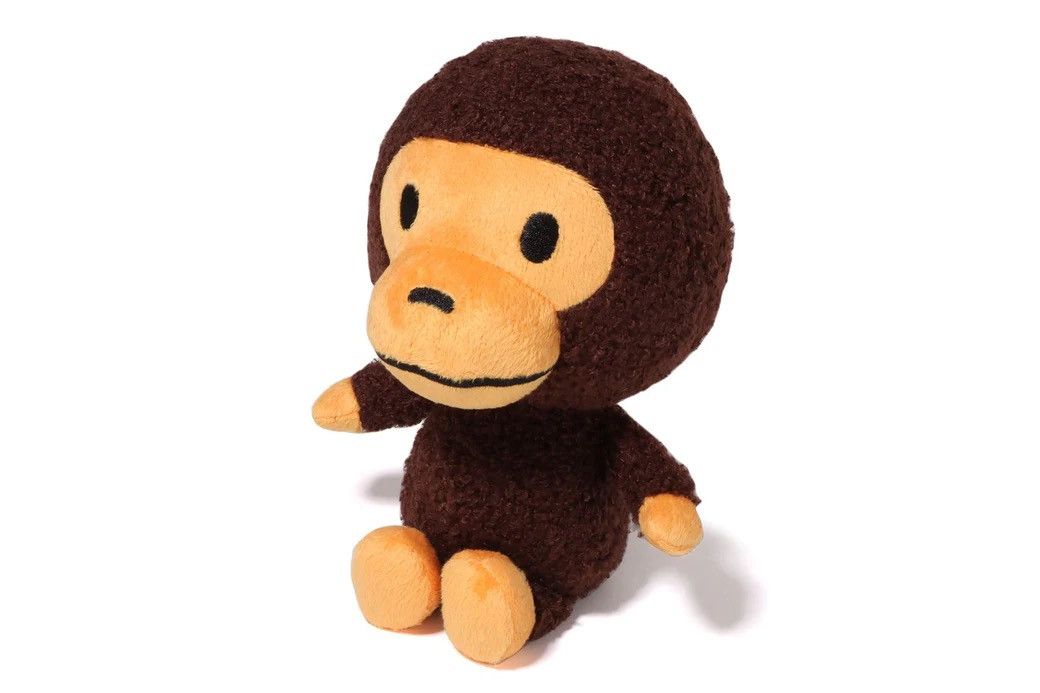 Bape Bape Baby Milo Plush Doll Size ONE SIZE - 2 Thumbnail