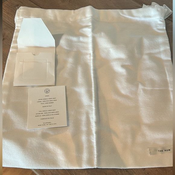 The Row NEW SSENSE THE ROW - Ginza sandals 37 ivory made in Italy Size US 7 / IT 37 - 4 Thumbnail