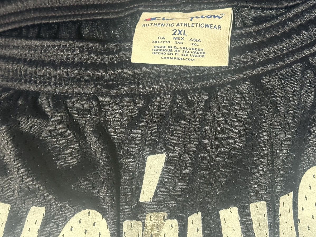 Champion GXFR x Michael Irvin shorts Size US 44 / EU 60 - 2 Thumbnail