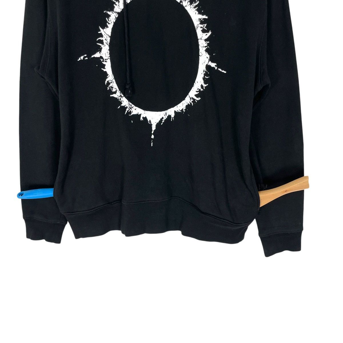 Band Tees Vintage Baby Metal The Chosen Seven Hoodie Pull Over Band Size US M / EU 48-50 / 2 - 11 Thumbnail