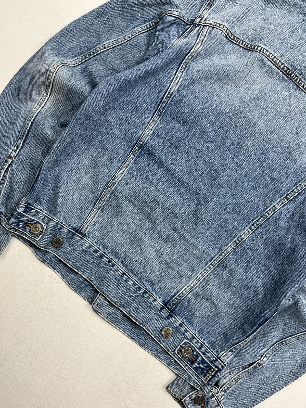 Acne Studios Acne Studios SS14 Jam LT Vintage Denim Jacket Size US M / EU 48-50 / 2 - 18 Thumbnail