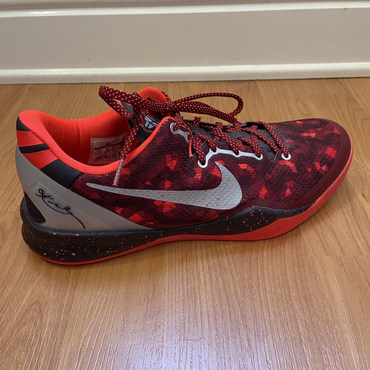 Nike Nike Men’s Kobe 8 Year of the Snake Port Wine Shoes Size 11 Size US 11 / EU 44 - 8 Thumbnail