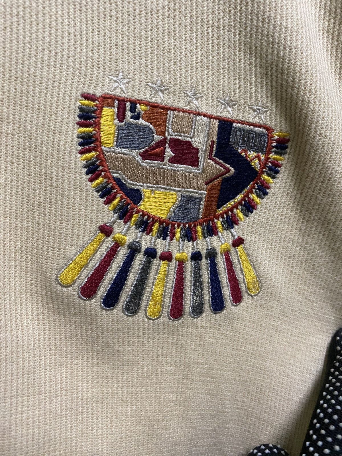 Other VINTAGE 90S SANTA FE SWEATSHIRT MADE IN JAPAN Size US M / EU 48-50 / 2 - 5 Thumbnail