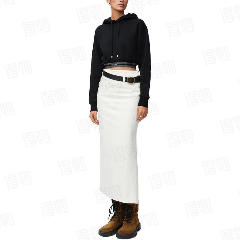 Loewe LOEWE Female hooded sweater Size XS / US 0-2 / IT 36-38 - 9 Thumbnail