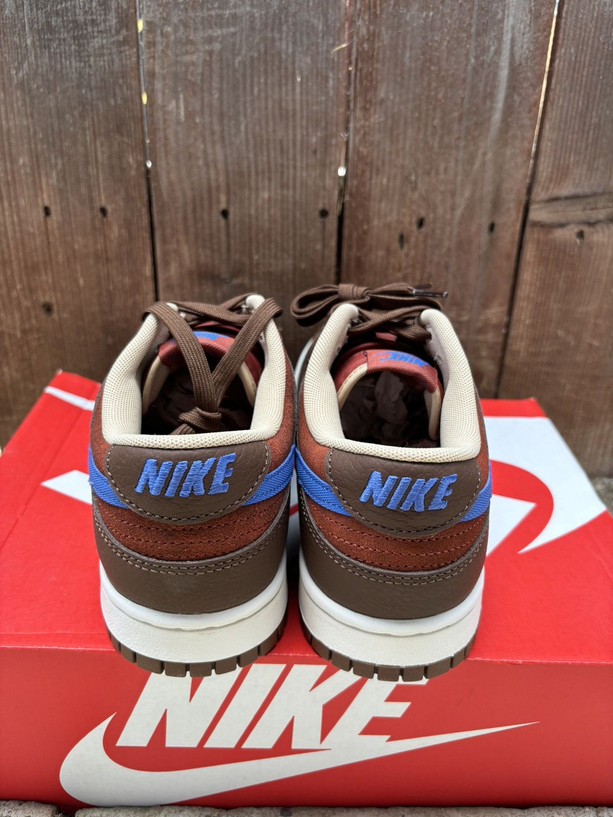Nike Nike Dunk Low Retro PRM Size US 10.5 / EU 43-44 - 4 Thumbnail