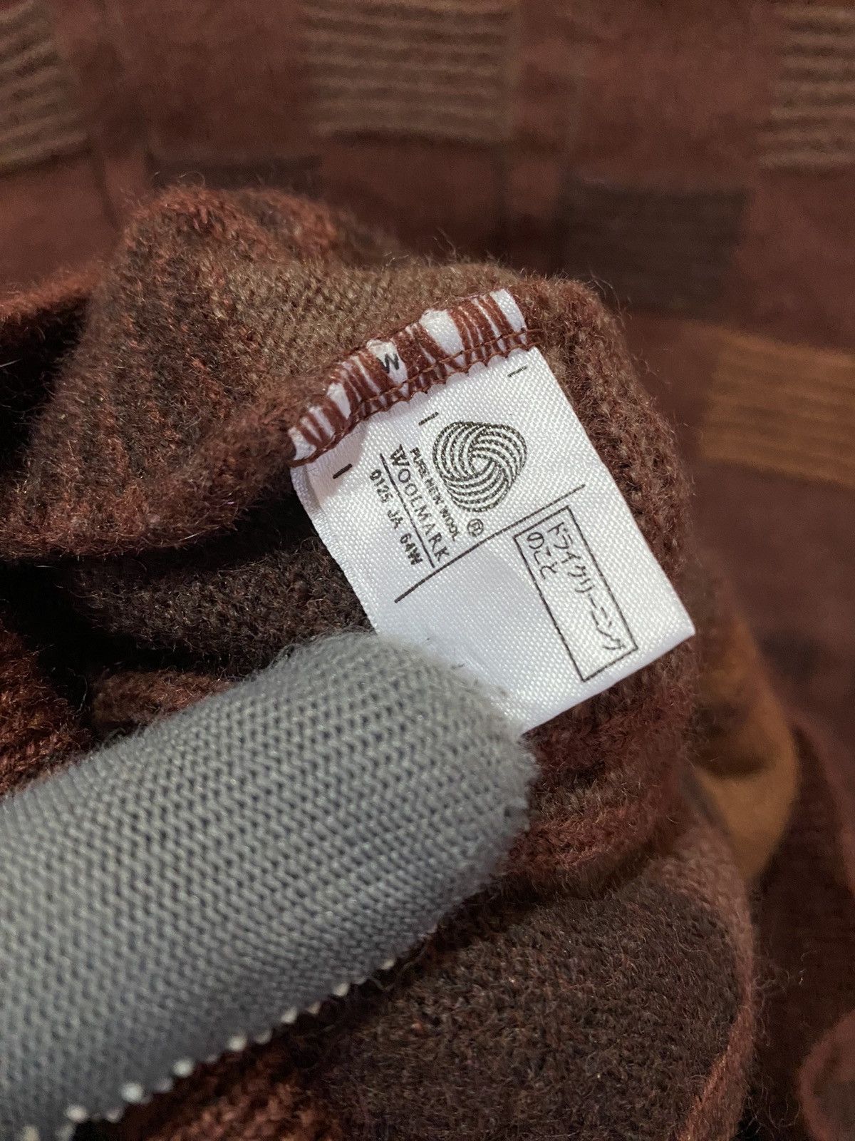Golden Bear VINTAGE GOLDEN BEAR KNITWEAR Size L / US 10 / IT 46 - 8 Thumbnail