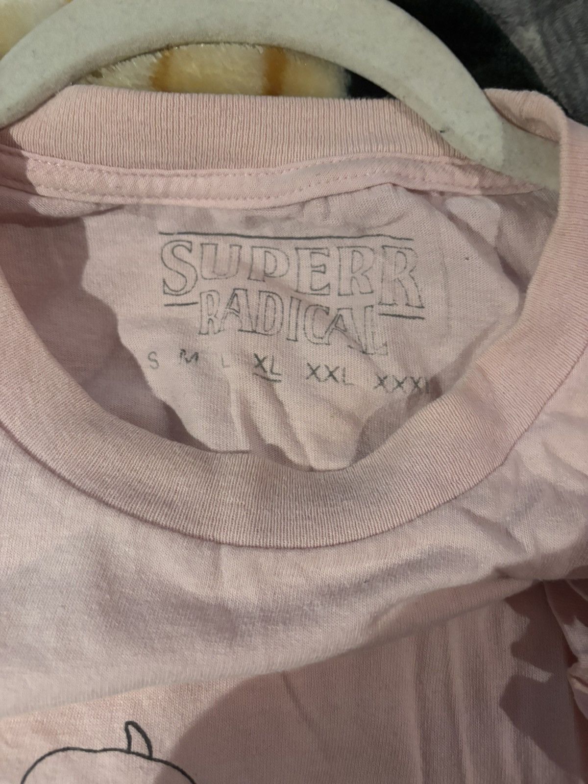 Superrradical SUPPPERADICAL LIL TRACY TEE Size US XL / EU 56 / 4 - 3 Thumbnail