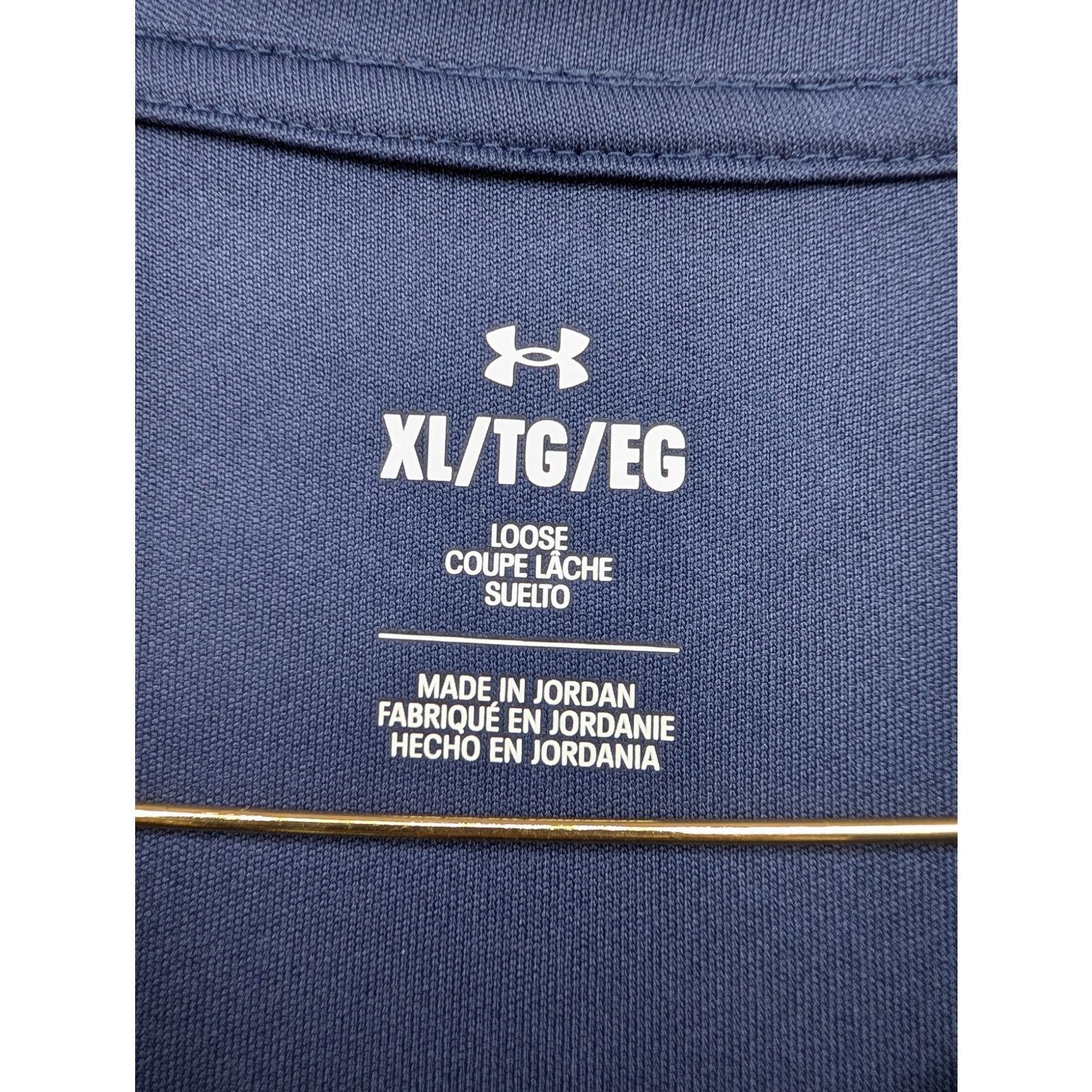 Under Armour NWT Under Armour Men's UA Velocity 2.0 ¼ Zip size XL Size US XL / EU 56 / 4 - 4 Thumbnail