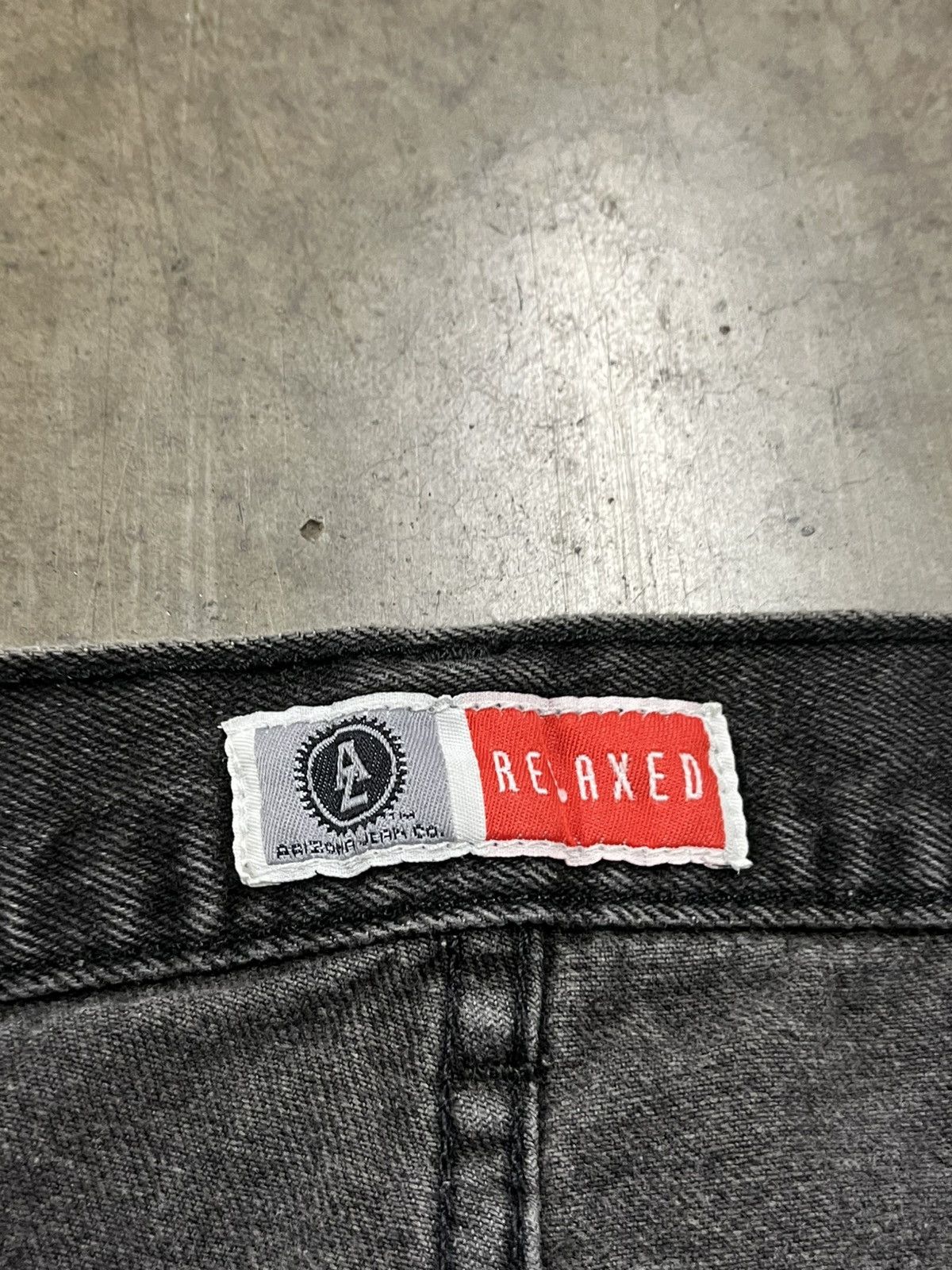 Vintage Jorts baggy fit vintage black pair streetwear skater Size US 36 / EU 52 - 10 Thumbnail