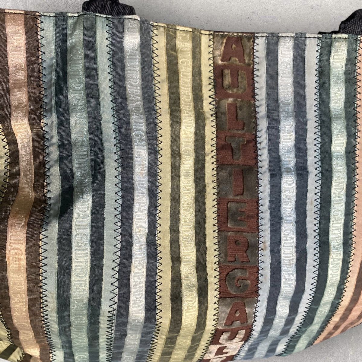 Jean Paul Gaultier JPG Handle Bag Size ONE SIZE - 2 Thumbnail
