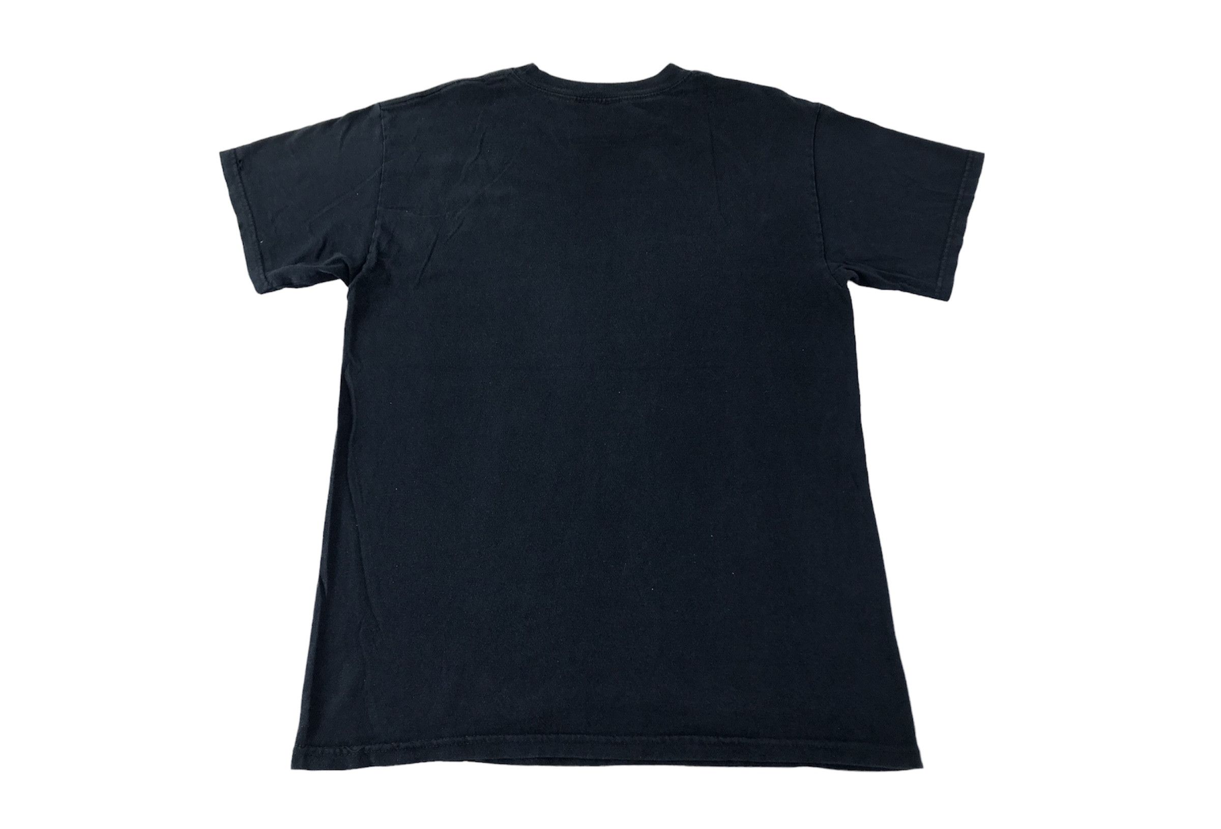 Japanese Brand 3D Angel Of Death Slayer Graphic Screen Printed Tee Size US M / EU 48-50 / 2 - 2 Thumbnail