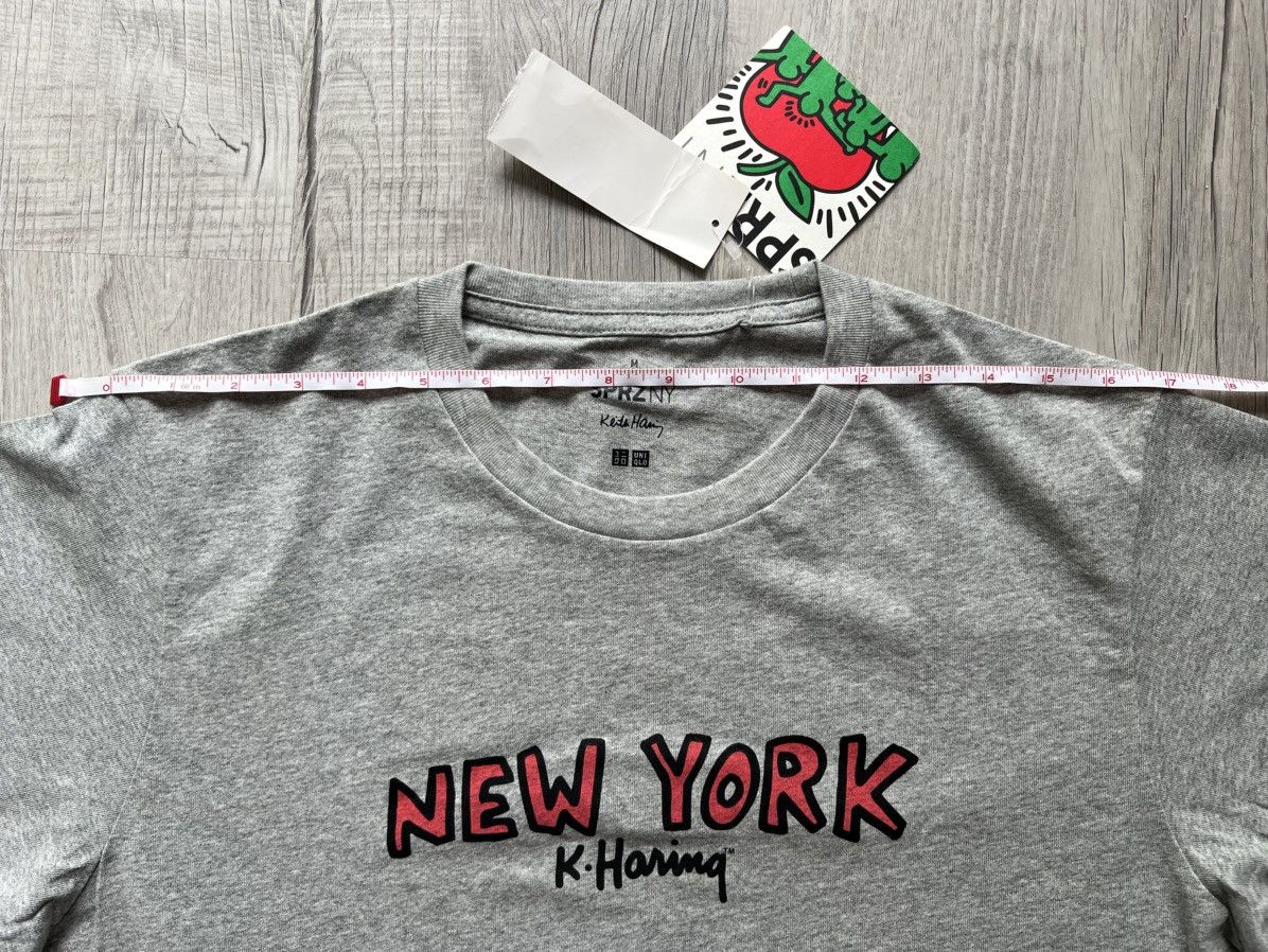 Uniqlo Uniqlo x Keith Haring x NYC Size US M / EU 48-50 / 2 - 3 Thumbnail