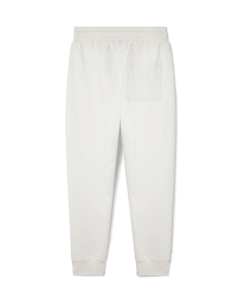 Casablanca o1mle0326 Printed Sweatpants & Joggers Tennis Club in White Size US 38 / EU 54 - 2 Thumbnail