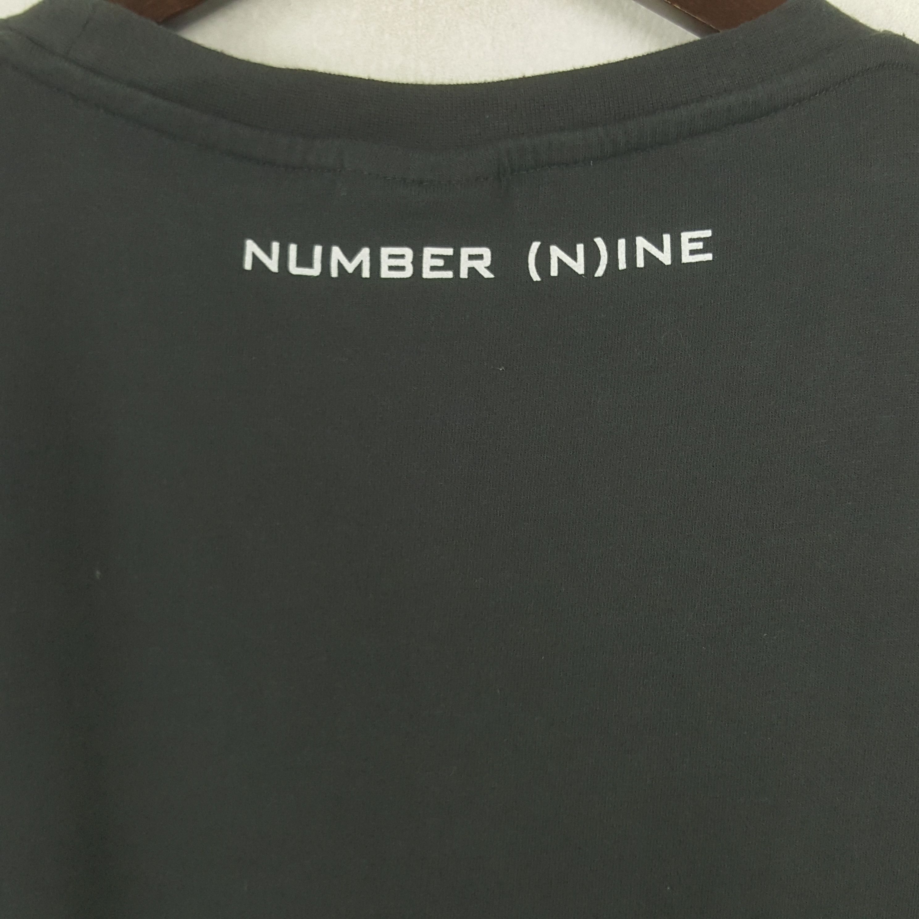 Japanese Brand × Number (N)ine × Vintage Vintage Number (N)ine x Marlboro Moon T-shirt Size US M / EU 48-50 / 2 - 4 Thumbnail