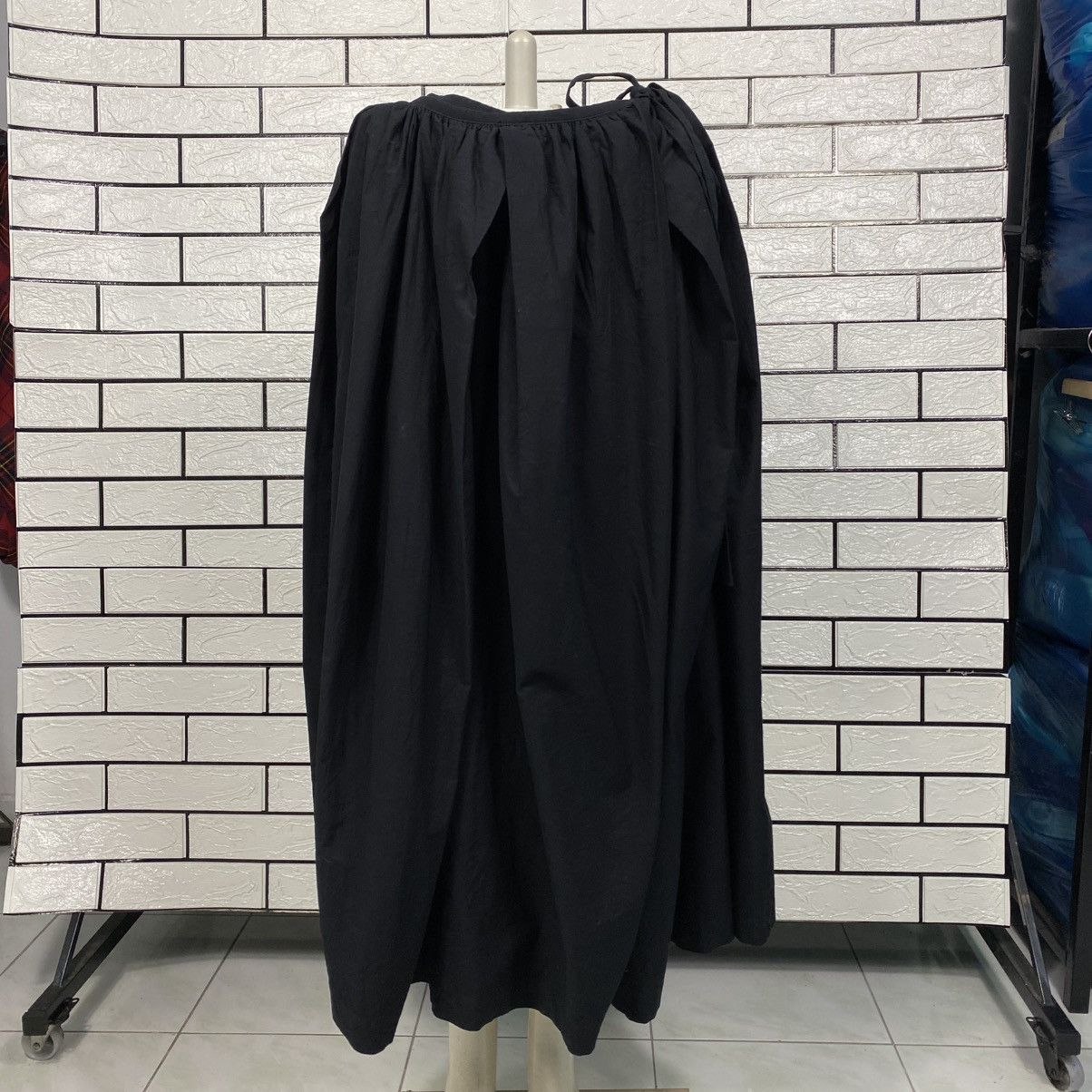 Comme des Garcons 🔥AD1997 Vintage Pelikat Long Skirt Tricot Comme Des Garcons Size 25" / US 0 / IT 36 - 22 Thumbnail