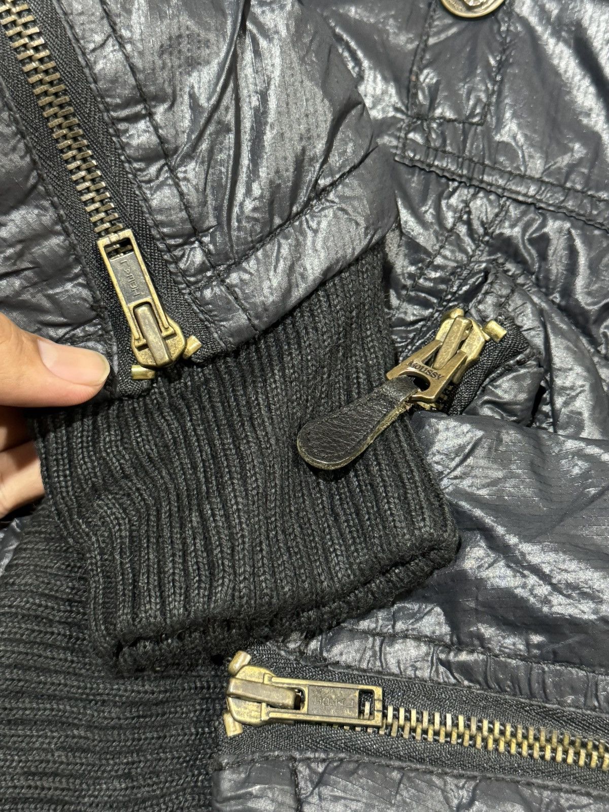Le Grande Bleu (L.G.B.) Faux Fur Japanese Moussy Lgb styled Archived Size US M / EU 48-50 / 2 - 10 Thumbnail