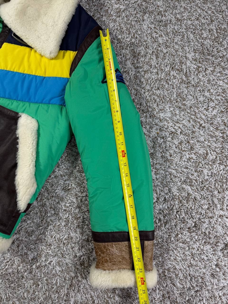 Coach Coach Chevron Aviator Debuts Latest Ski Collection Jacket Size M / US 6-8 / IT 42-44 - 10 Thumbnail
