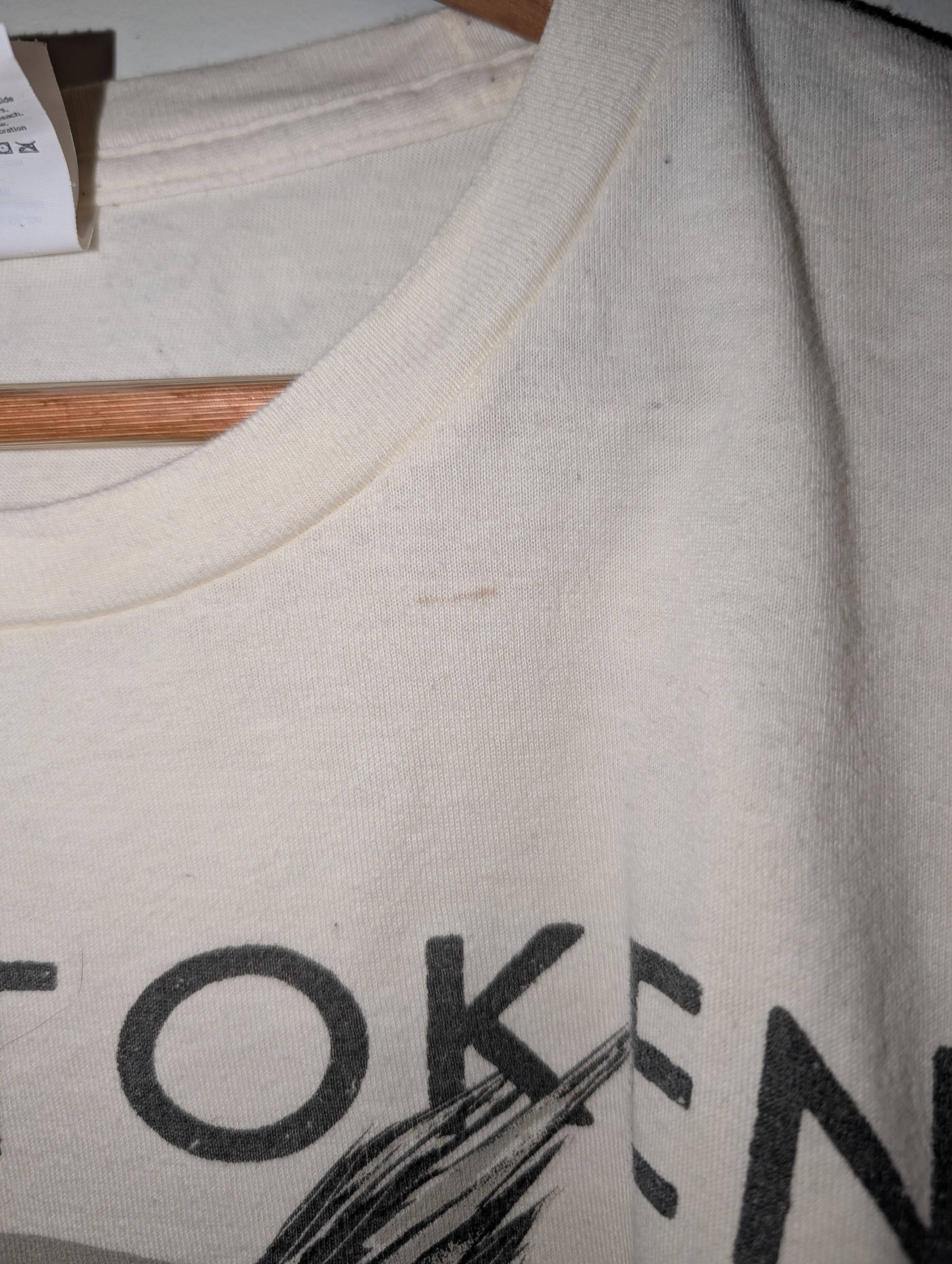 Band Tees Sleep Token Band T-Shirt Metal Rock Music Graphic Tour Merch Size US XL / EU 56 / 4 - 4 Thumbnail